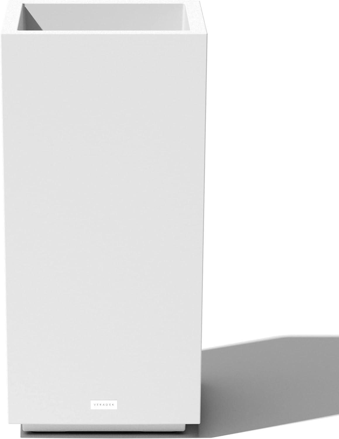 Veradek Block Series Pedestal Planter