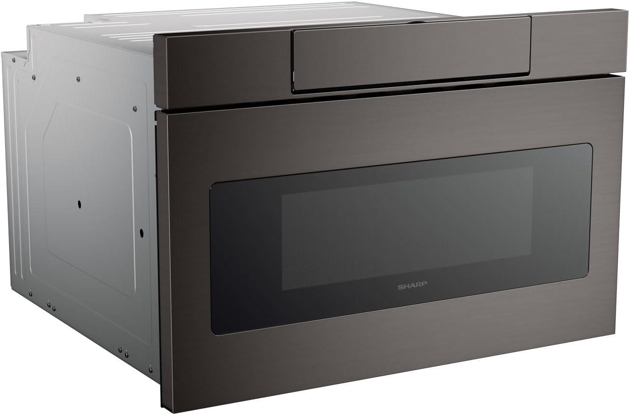 Sharp Insight SMD2470AH microwaves|microwave drawers