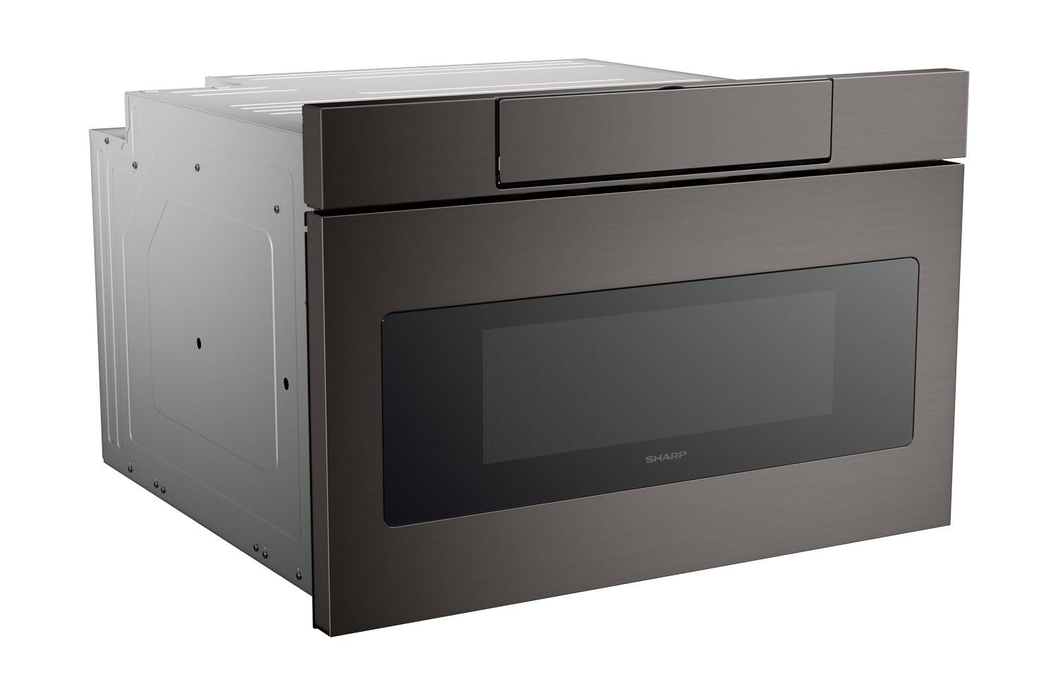 Sharp Insight SMD2470AH microwaves|microwave drawers