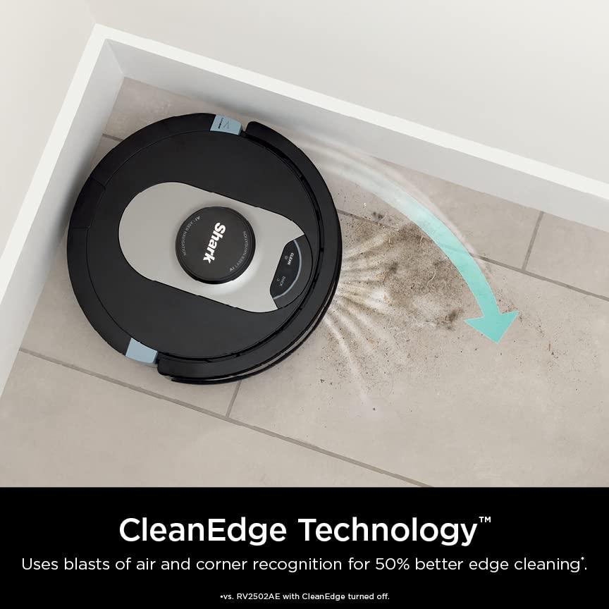 Shark AI Ultra Robot Vacuum with XL HEPA Self-Empty Base