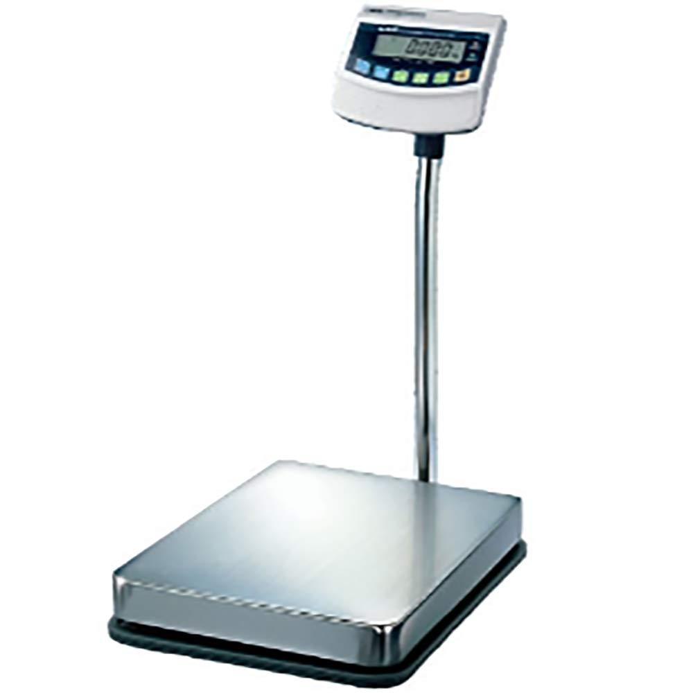 CAS BW-150 Bench Scale, 300lb Capacity, 0.1lbs Readability, Legal for Trade
