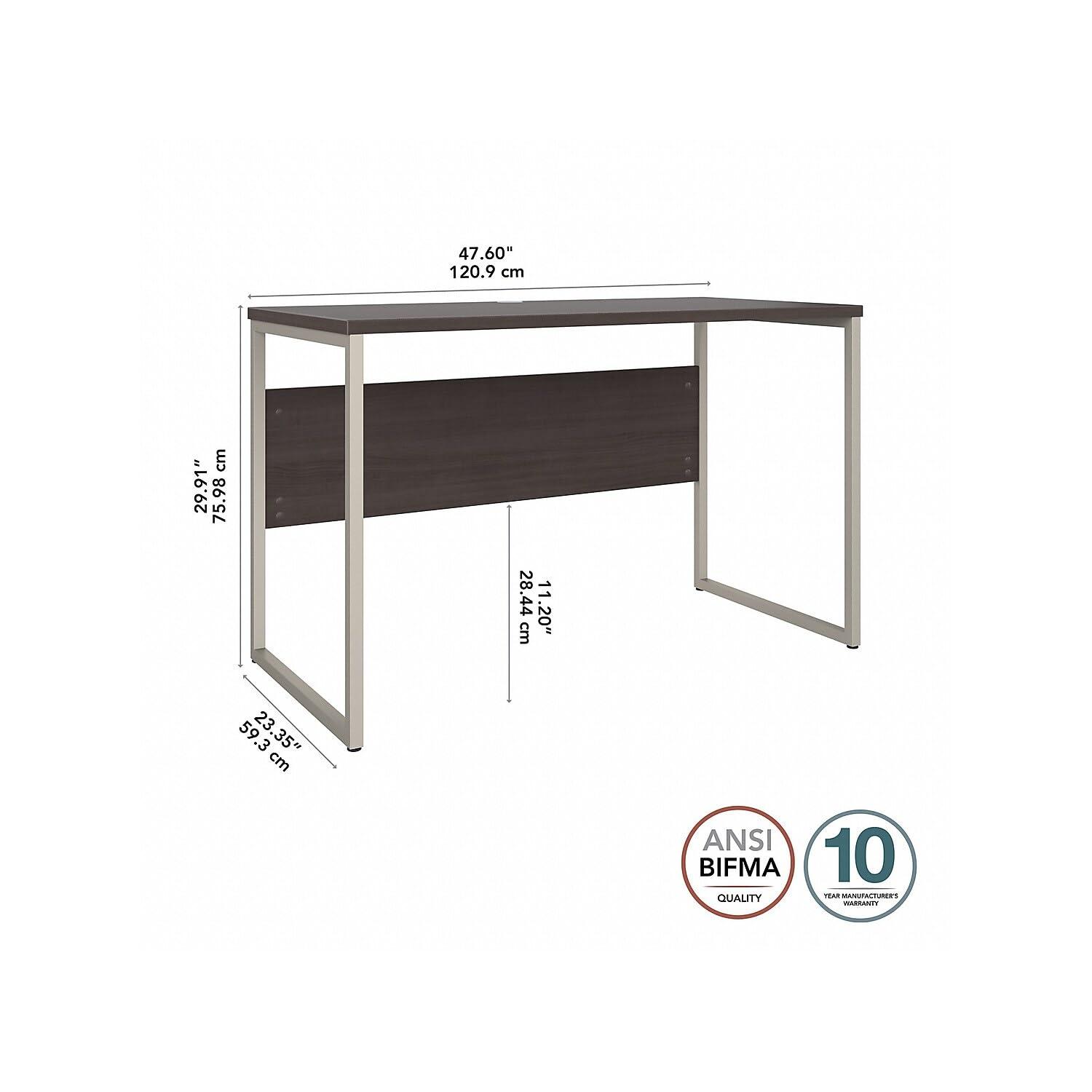 Hybrid Writing Desk