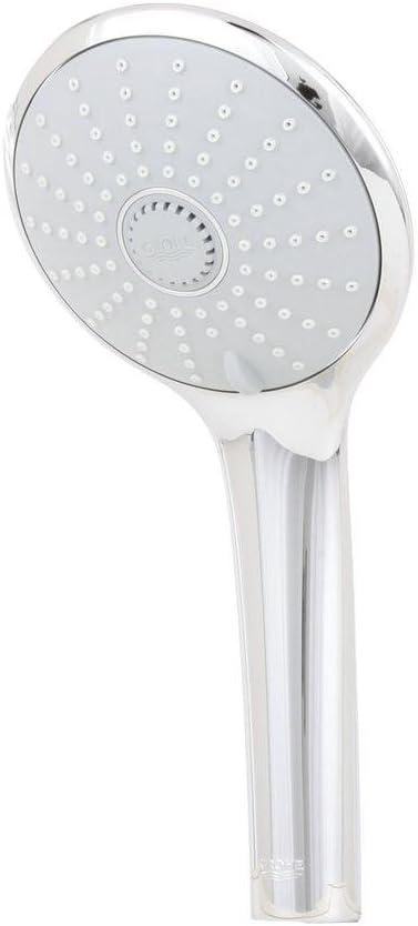 GROHE Euphoria® Eco Multi Function Handheld Shower Head with SpeedClean Nozzles and DreamSpray 27239000