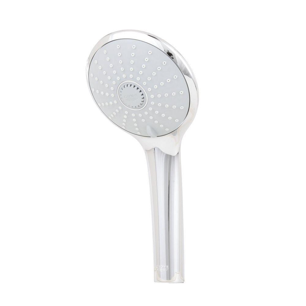 GROHE Euphoria® Eco Multi Function Handheld Shower Head with SpeedClean Nozzles and DreamSpray 27239000