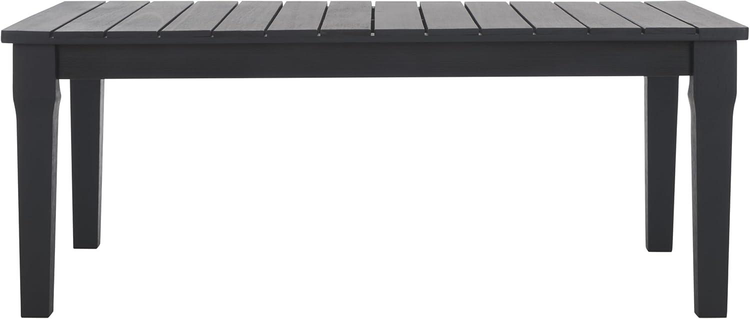 Latitude Run® Martinique Wood Patio Coffee Table