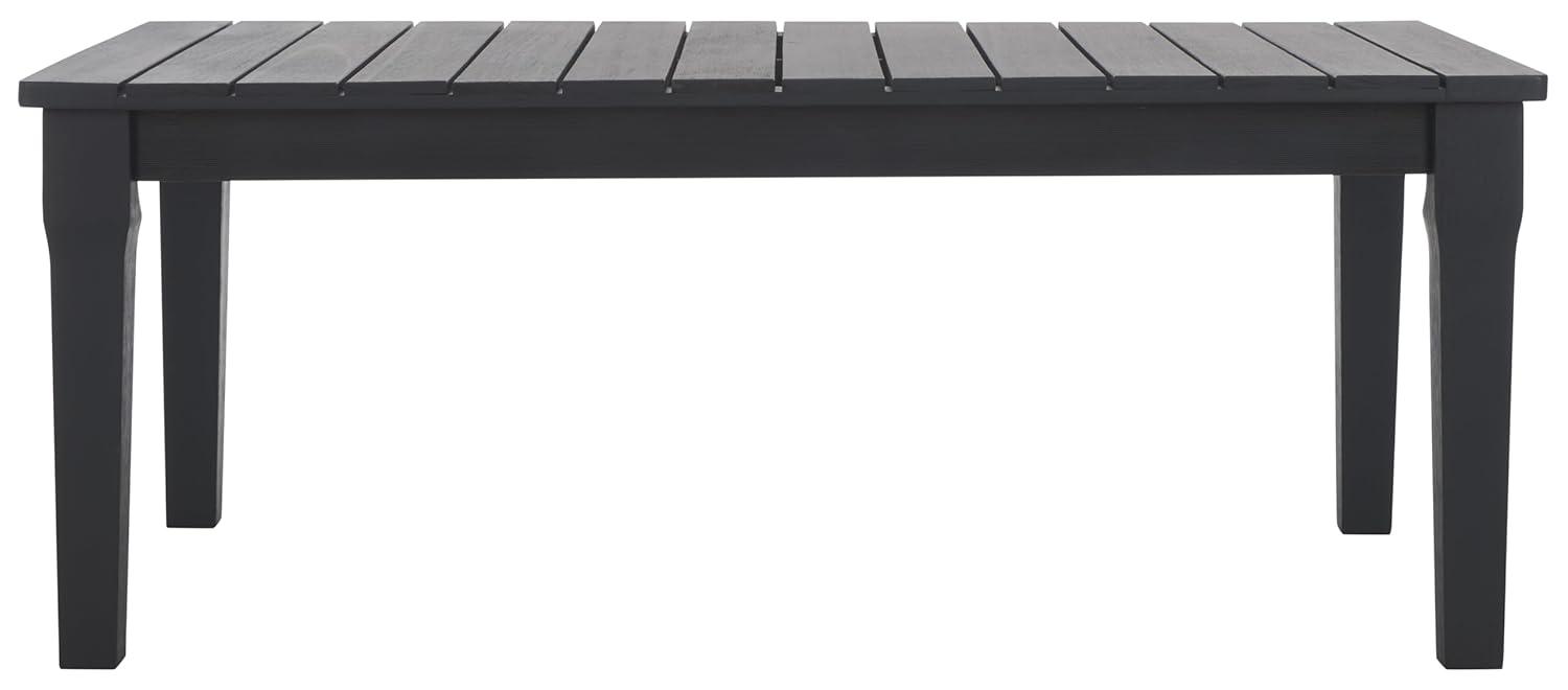 Latitude Run® Martinique Wood Patio Coffee Table