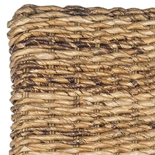 Avita 18" H Dining Chair (Set of 2) - SEA8012 - Natural - Safavieh