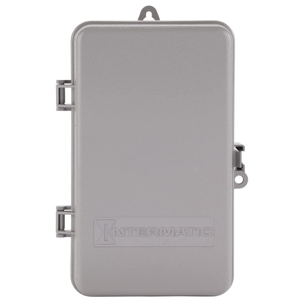 T8800 Series 125-Volt Input with 24-Volt Output Indoor/Outdoor Irrigation/Sprinkler Timer