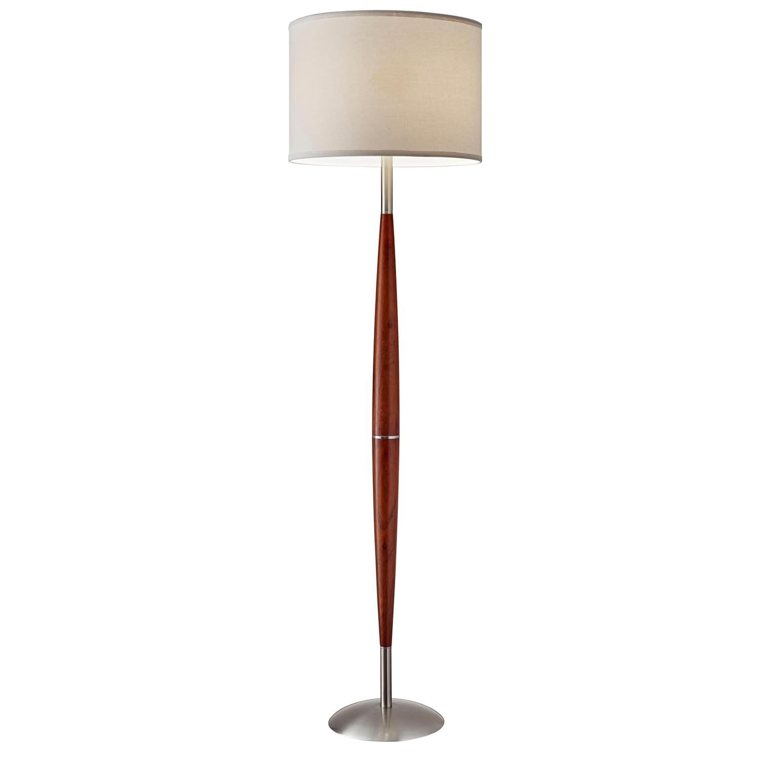Adesso Hudson Floor Lamp
