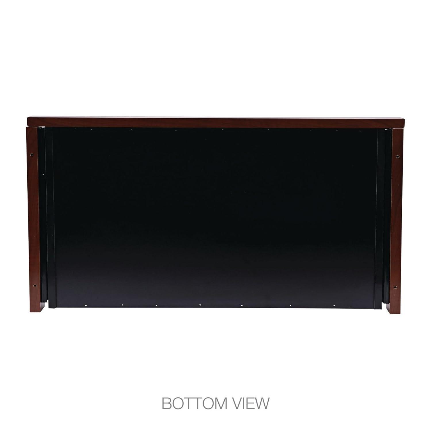 Valencia Series 2.01'' H x 24.49'' W x 14.96'' D Desk