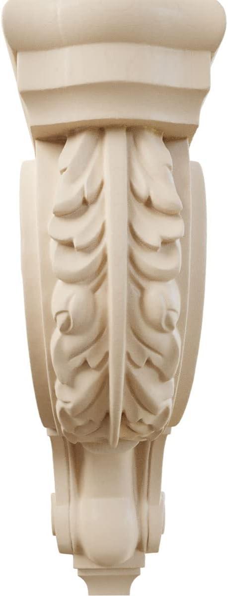 Hudson Acanthus Wood Corbel