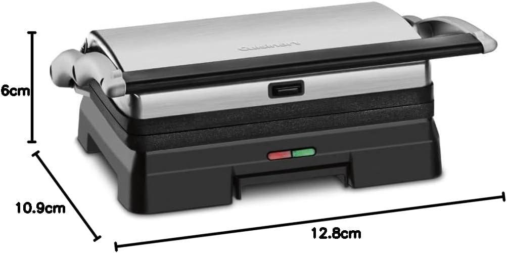 Cuisinart Griddler Non Stick Electric Grill and Panini Press
