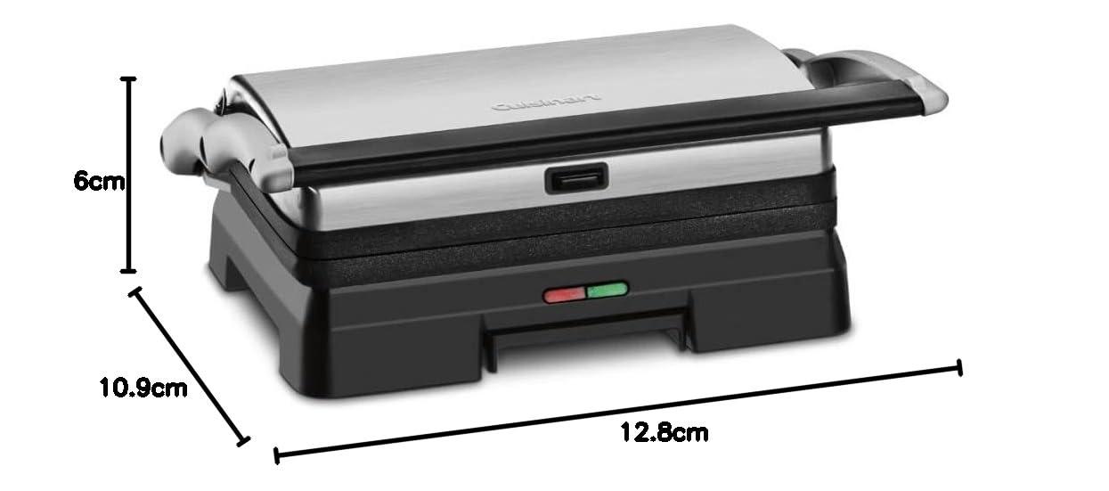Cuisinart Griddler Non Stick Electric Grill and Panini Press