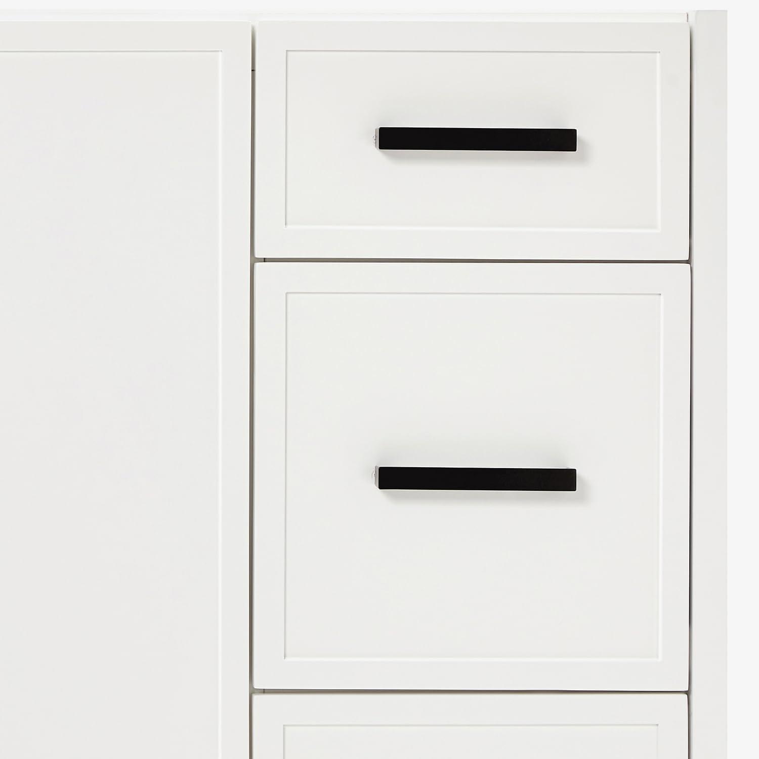 ARIEL Kelley 54 Single Bathroom Vanity Base Only