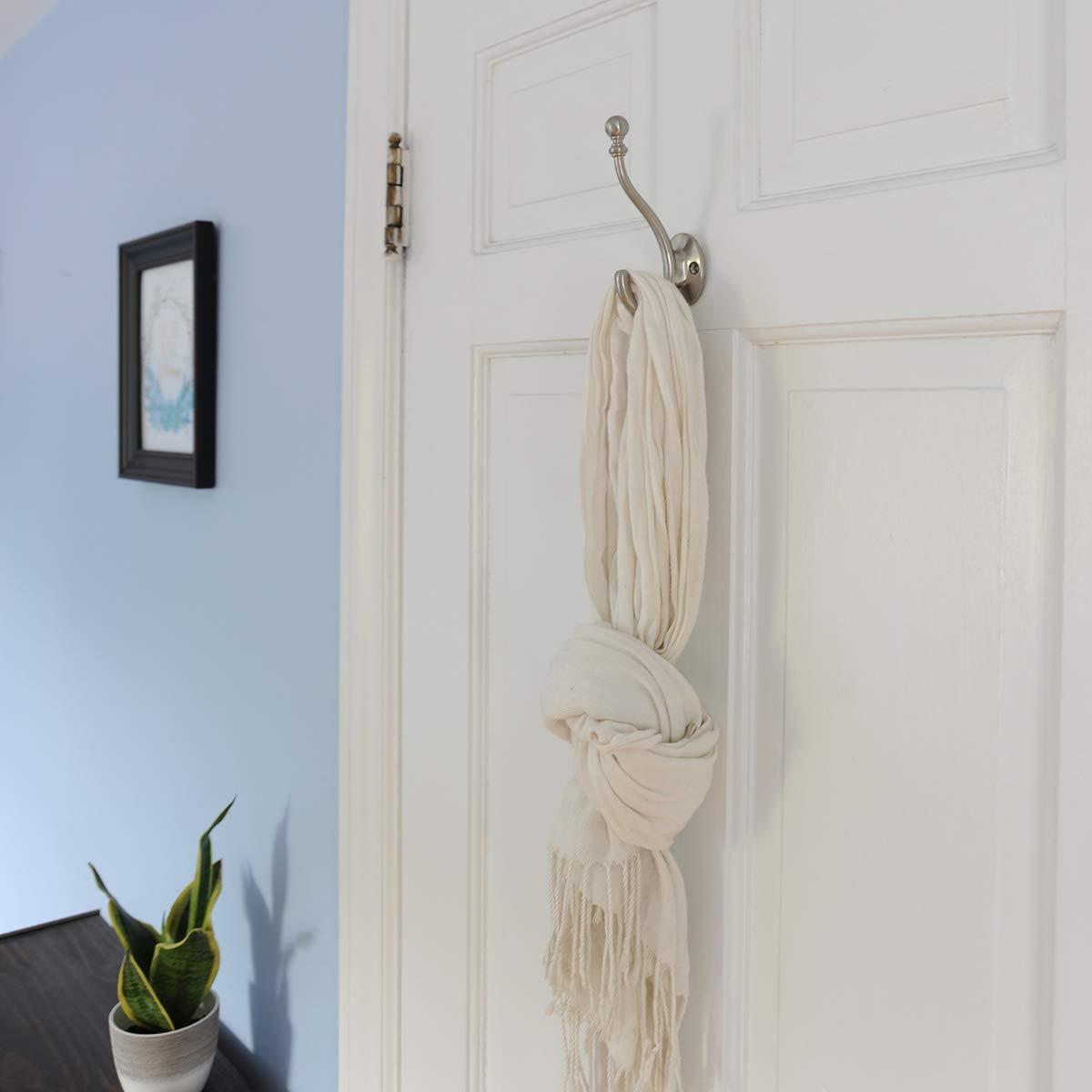 Hickory Hardware Cottage Steel Wall Hook (Set of 14)