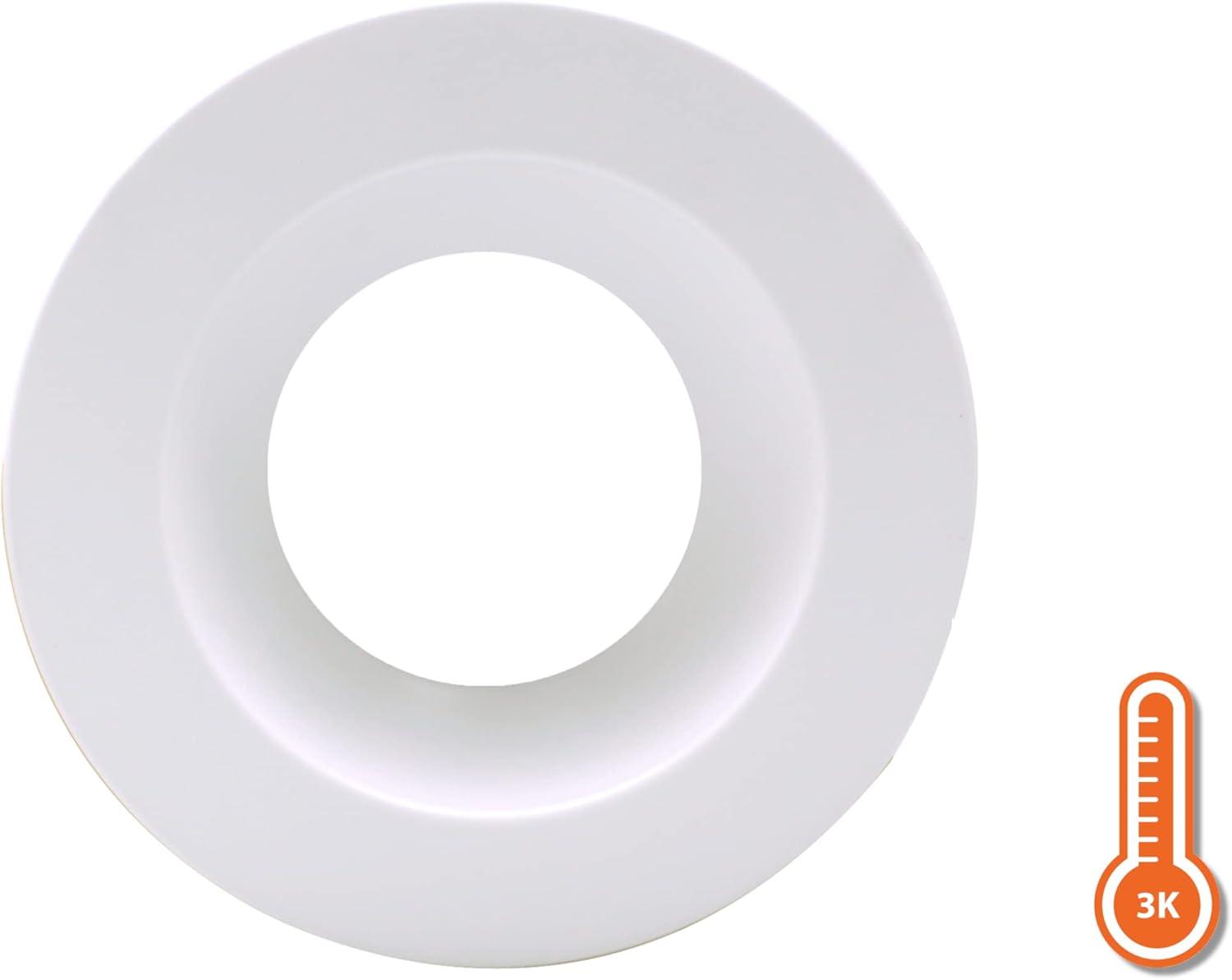 6'' Dimmable Air-Tight LED Retrofit Recessed Lighting Kit