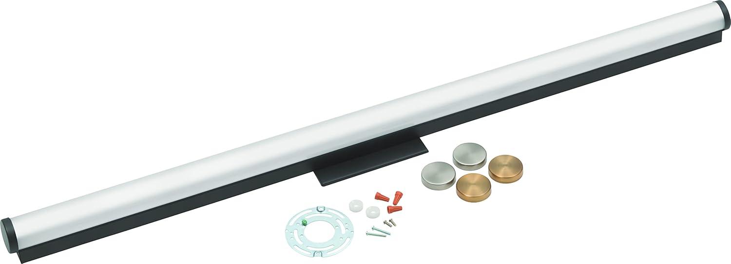 Lithonia Lighting Fmvcsls 48In Mvolt 90Cri M4 1 Light 45" Wide Integrated Led Bath Bar -