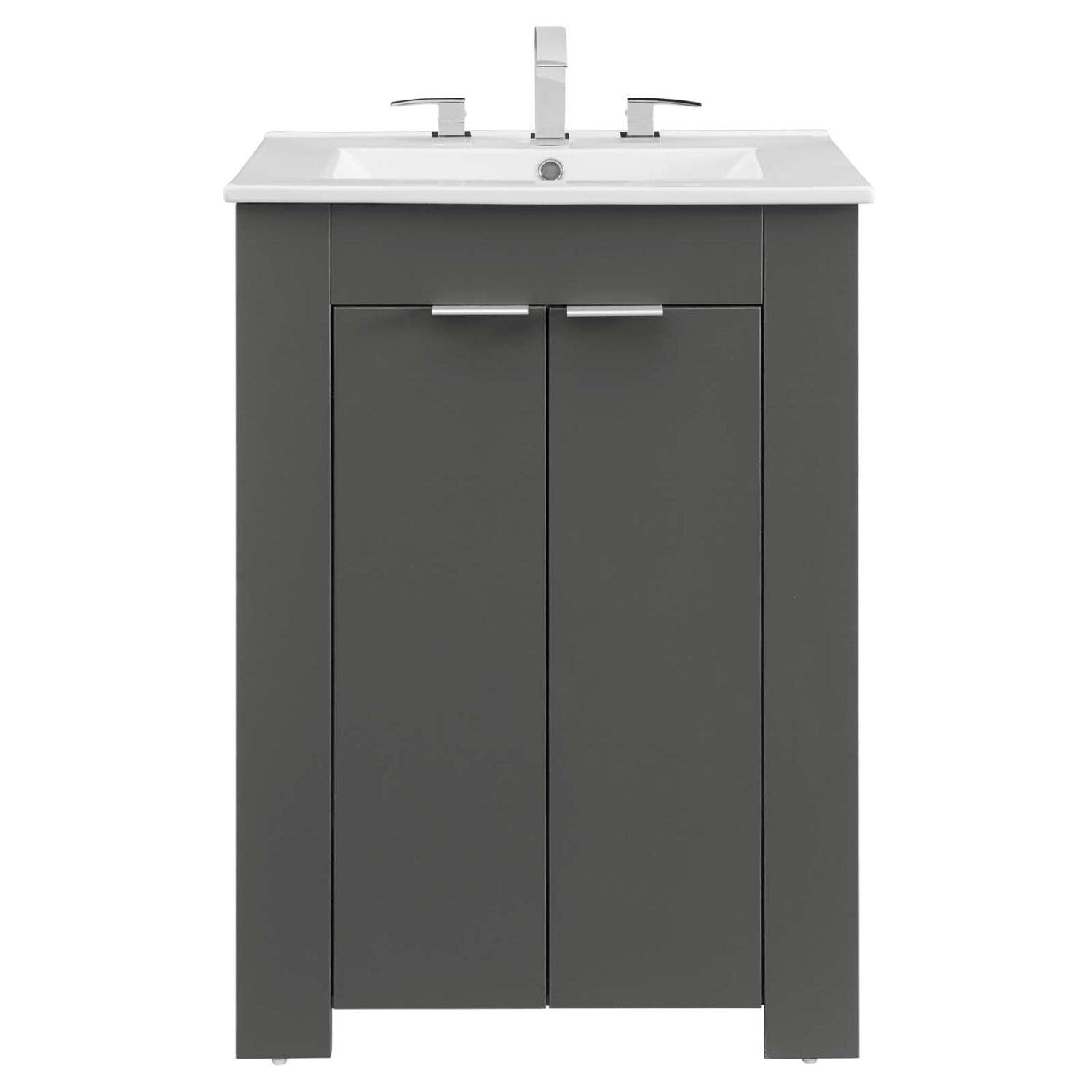 Modway Maybelle 24" Bathroom Vanity by Modway