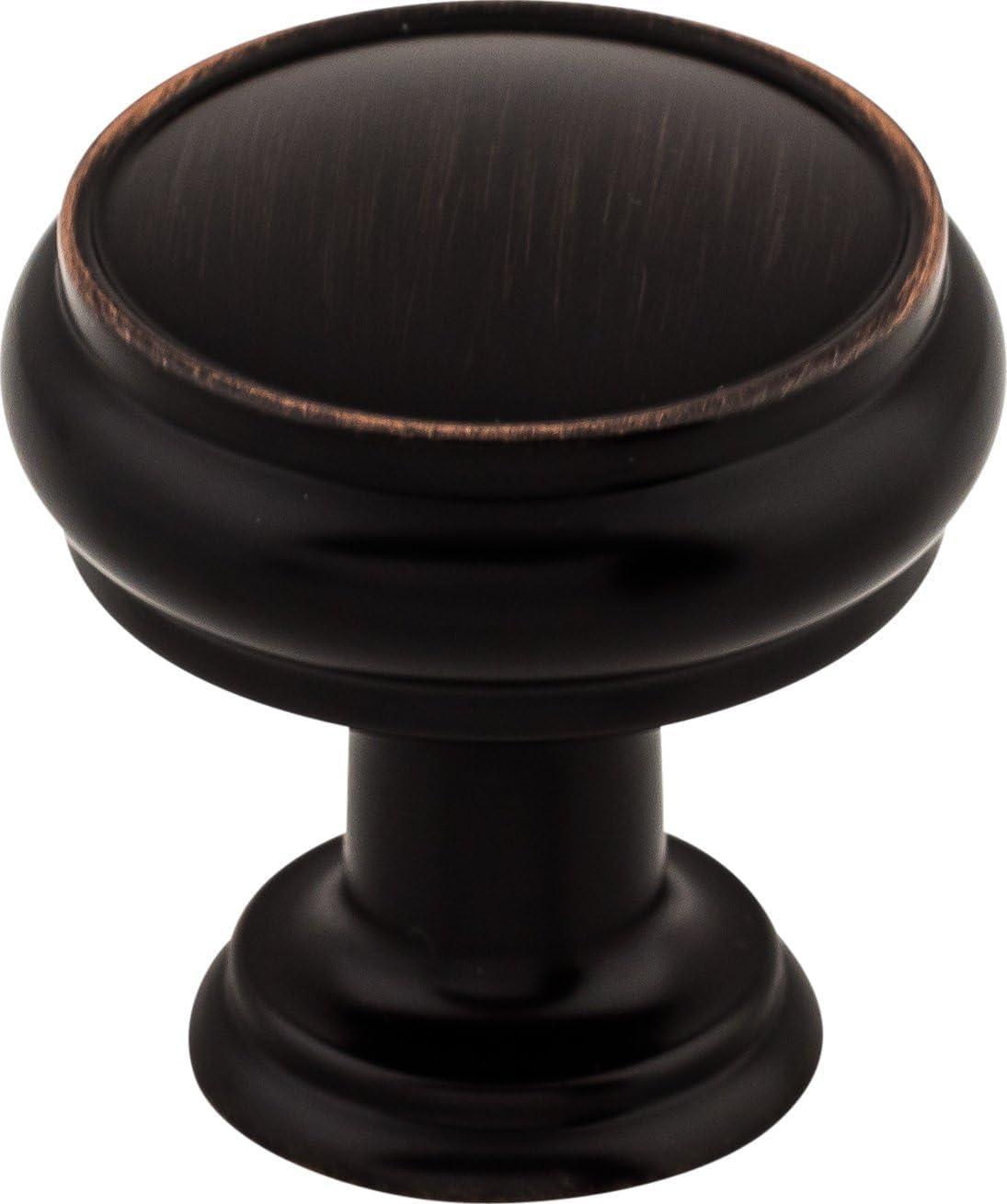 Serene Eden 1 3/16" Diameter Mushroom Knob