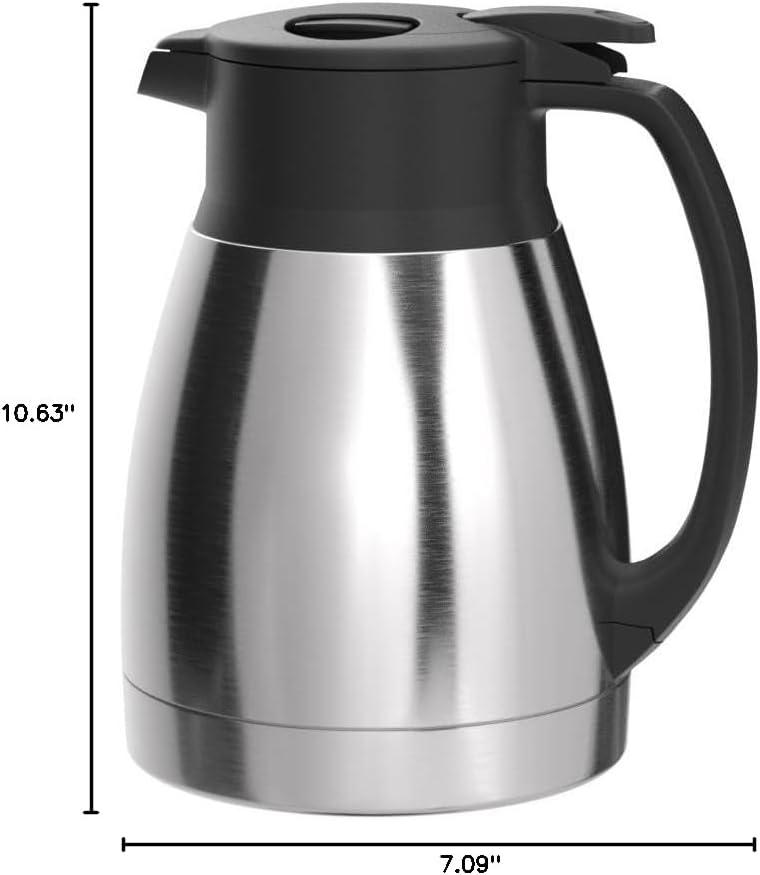 Zojirushi Zojirushi 4.25 Cup Coffee Carafe