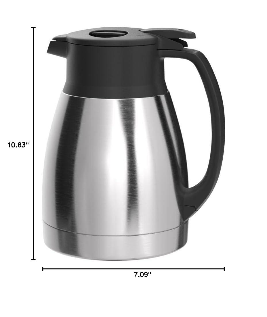 Zojirushi Zojirushi 4.25 Cup Coffee Carafe