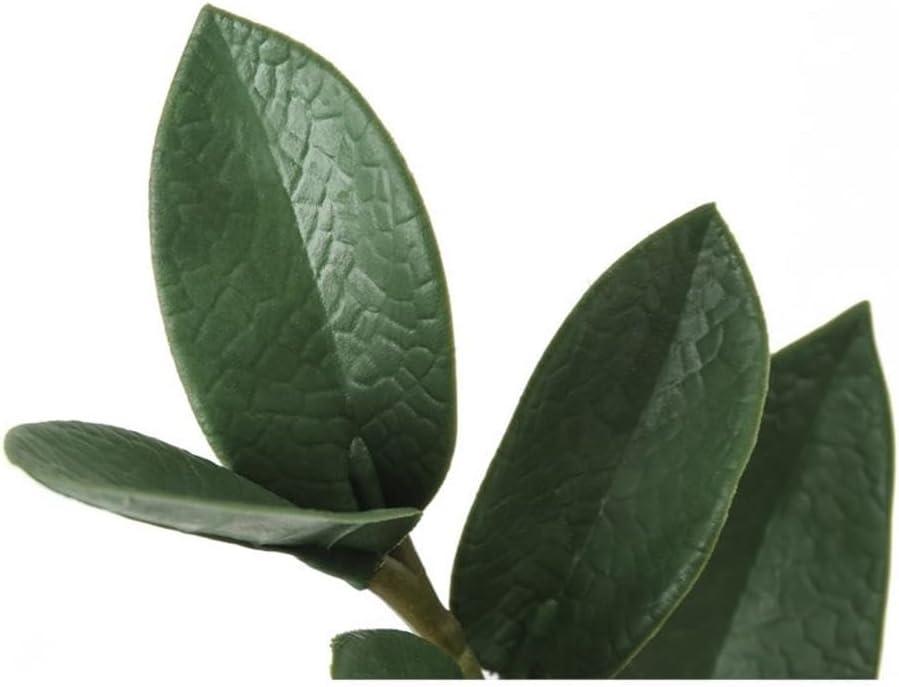 Monarch Specialties Artificial Plant 29 inch Tall Zz Tree Indoor Faux Fake Floor Greenery Potted Real Touch Decorative Green Leaves Black Pot