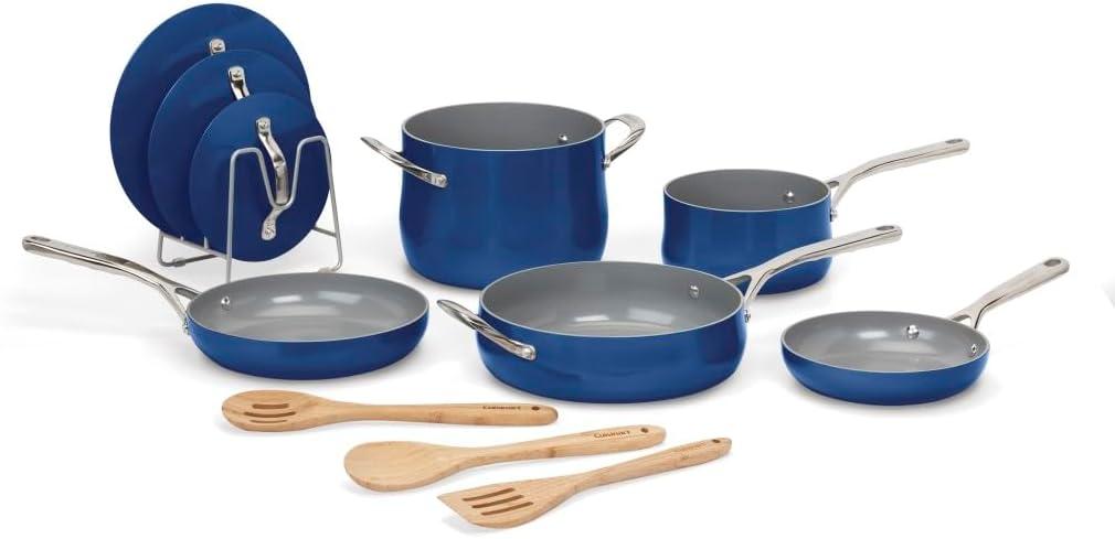 Cuisinart Cuisinart Culinary Collection 12-Piece Non-Stick Cookware Set