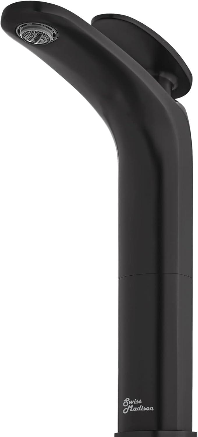 Sublime Single Hole, Single-Handle, Bathroom Faucet