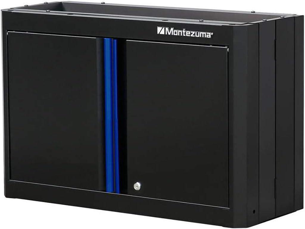 Montezuma 3 Piece Steel Garage Organization Cabinet