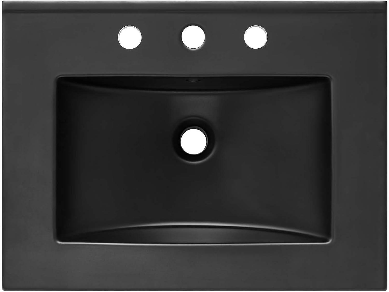 Modway Cayman 24" Bathroom Sink