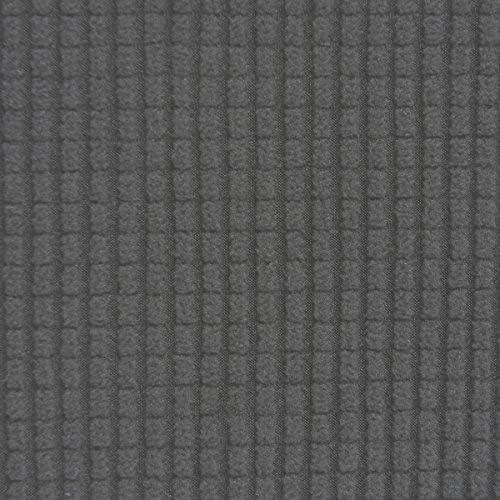 Easy-Going Jacquard Stretch Sofa Slipcover Non Slip Couch Cover, Sofa Size, Dark Gray