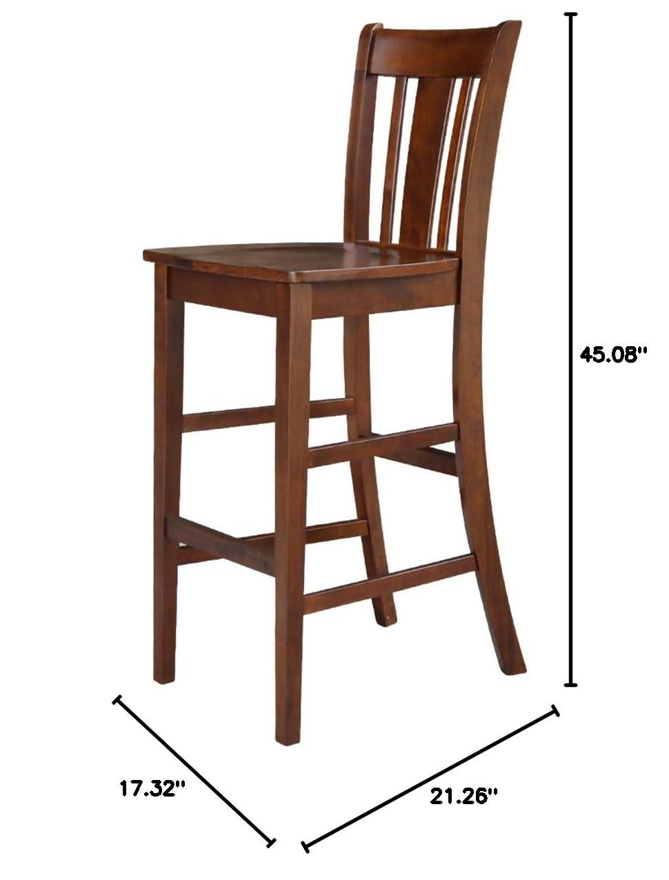 San Remo Stool - International Concepts