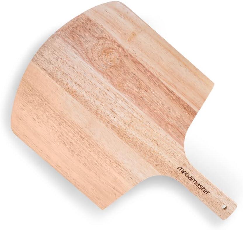 Megamaster Wooden Pizza Peel