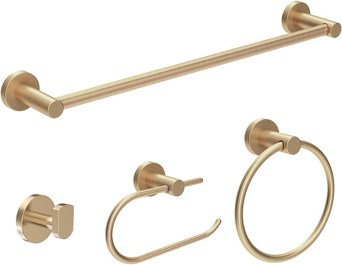 Symmons Dia 4 Piece Bath Accessory Hardware Set 35AC4BUNDLEBBZ