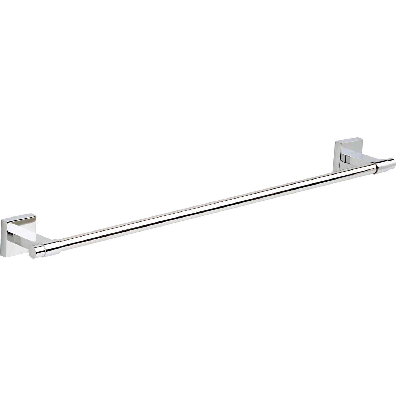 Franklin Brass Maxted 24" Wall Mounted Towel Bar MAX24-PC