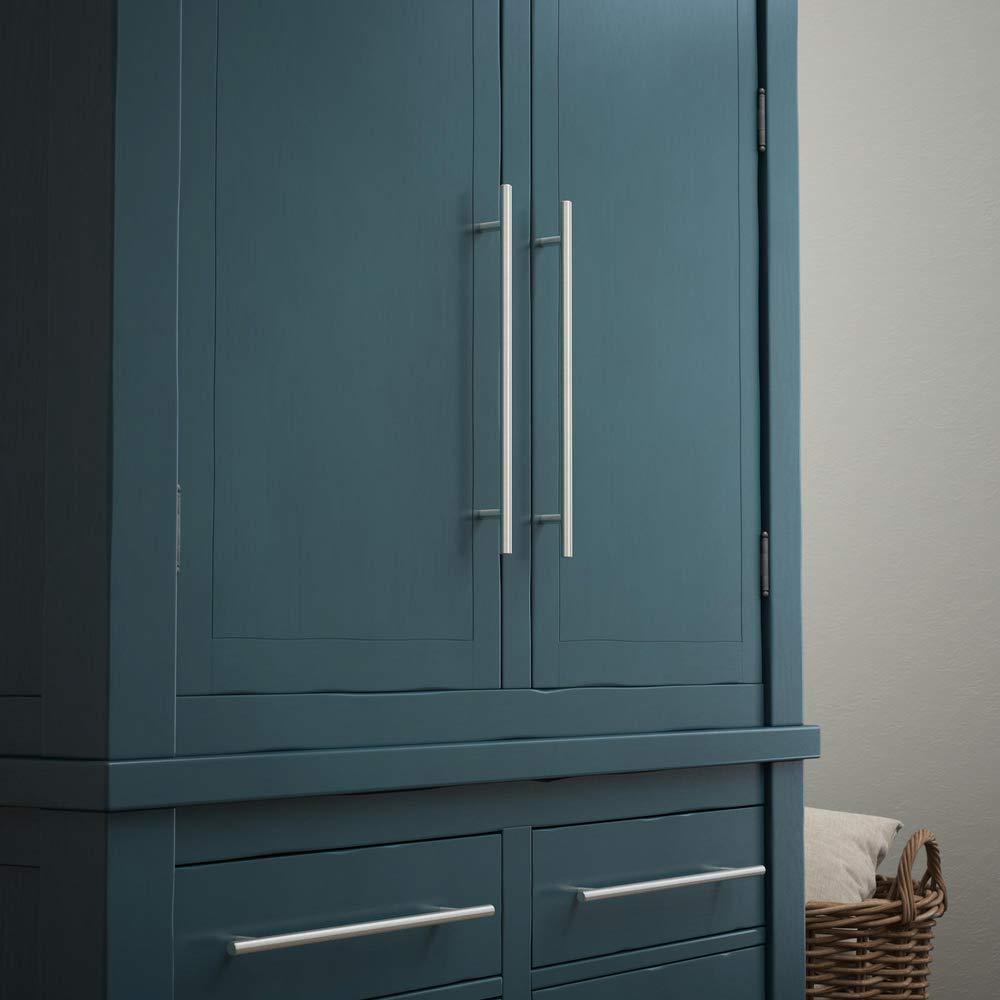 Franklin Brass Bauhaus Flat Bar Pull