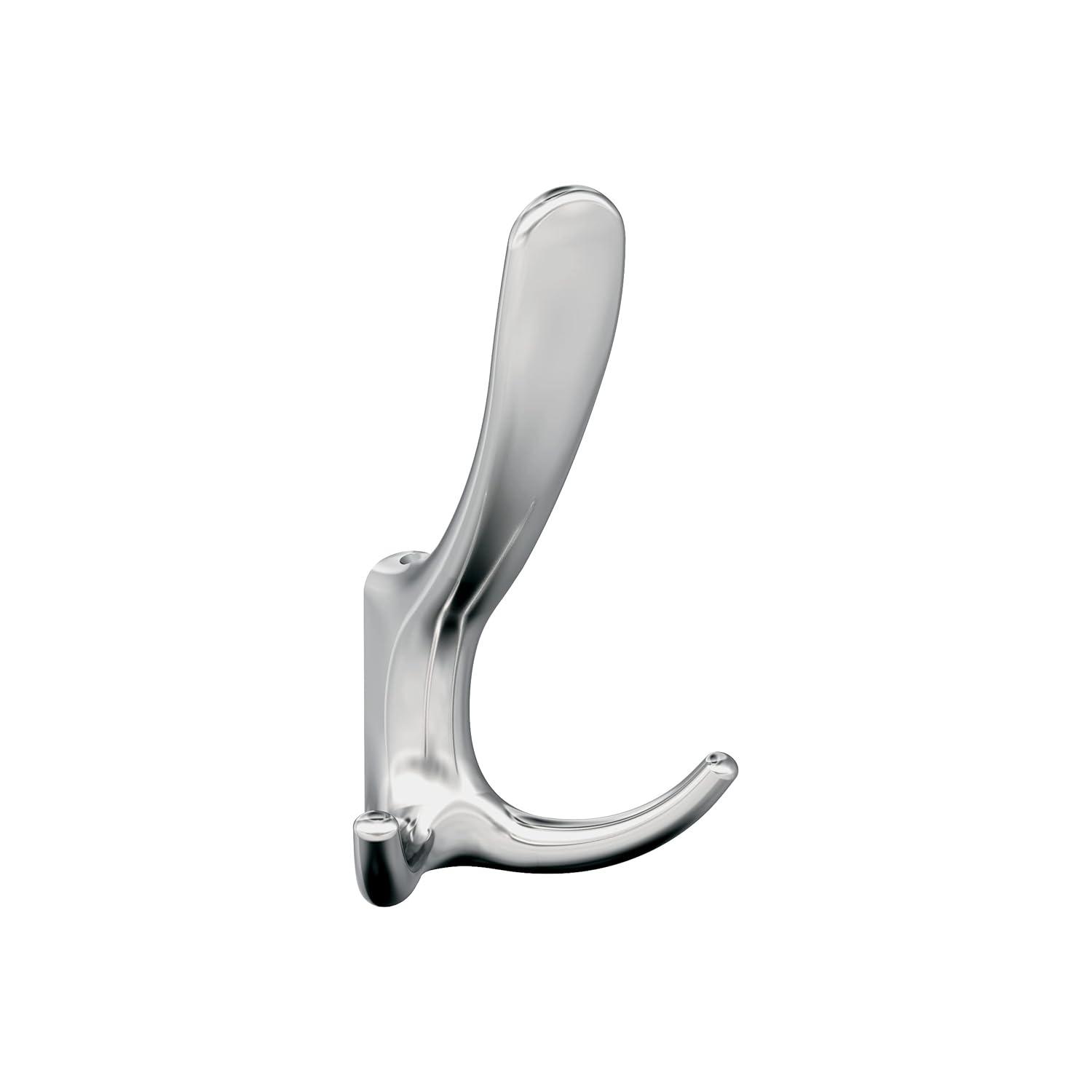 Finesse Transitional Triple Prong Decorative Wall Hook