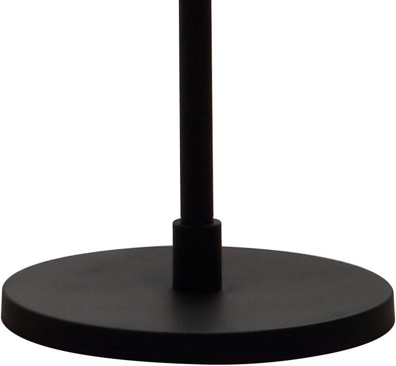 JONATHAN Y JYL8012A Lewis Tiffany-Style 71" Multi-Light LED Floor Lamp, Traditional for living room, dinning room, bedroom, office Bulb Included, Bronze