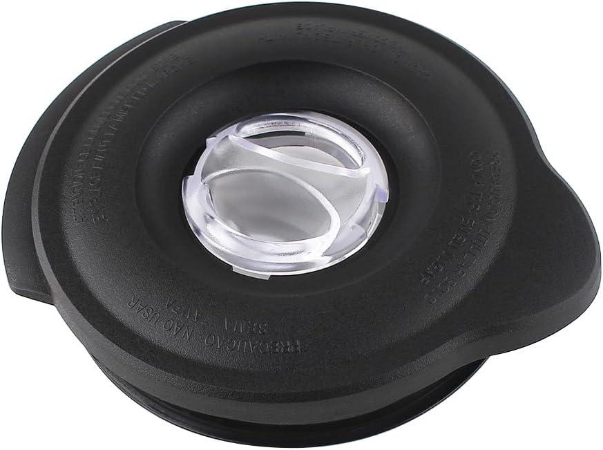 6-Cup Glass Jar Replacement Part 124461, Includes Lid, Compatible with Classic Series Blender