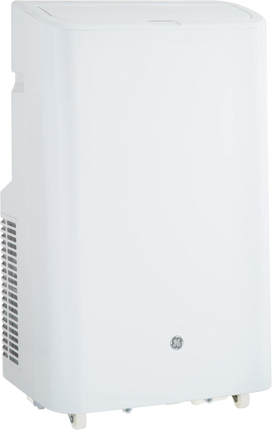 GE® 10,000 BTU Portable Air Conditioner For Medium Rooms Up To 350 Sq Ft. (7,200 BTU SACC)