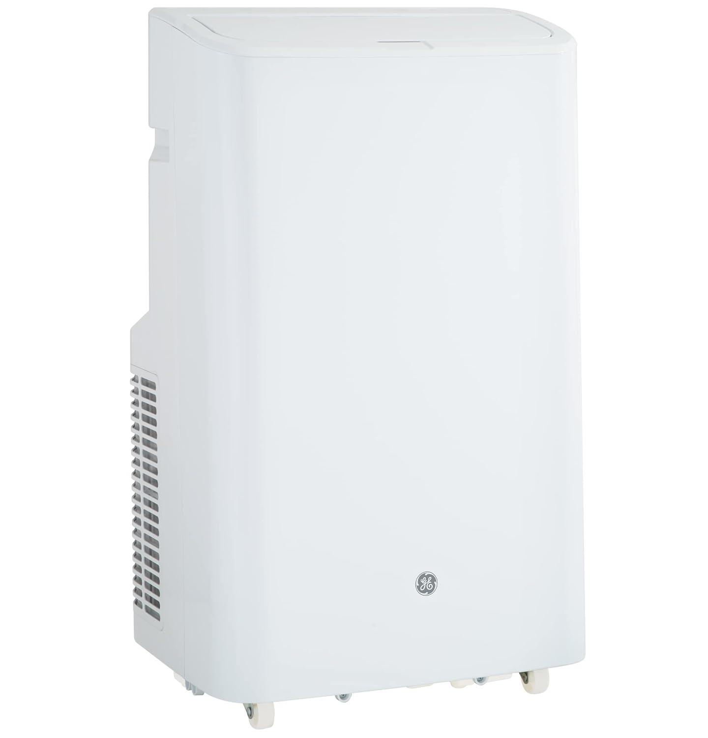 GE® 10,000 BTU Portable Air Conditioner For Medium Rooms Up To 350 Sq Ft. (7,200 BTU SACC)