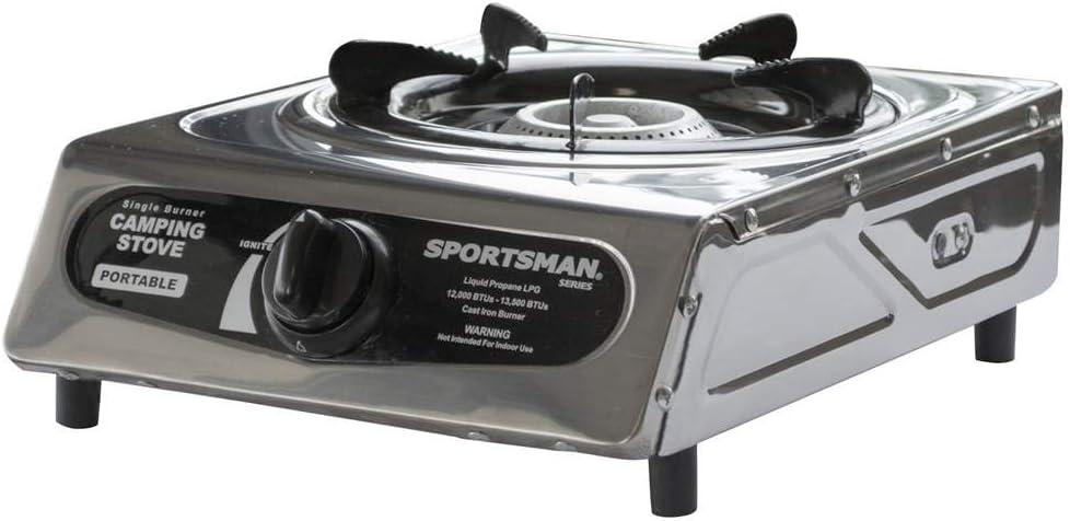 Sportsman Series SSBGS Single Burner Camping Stove