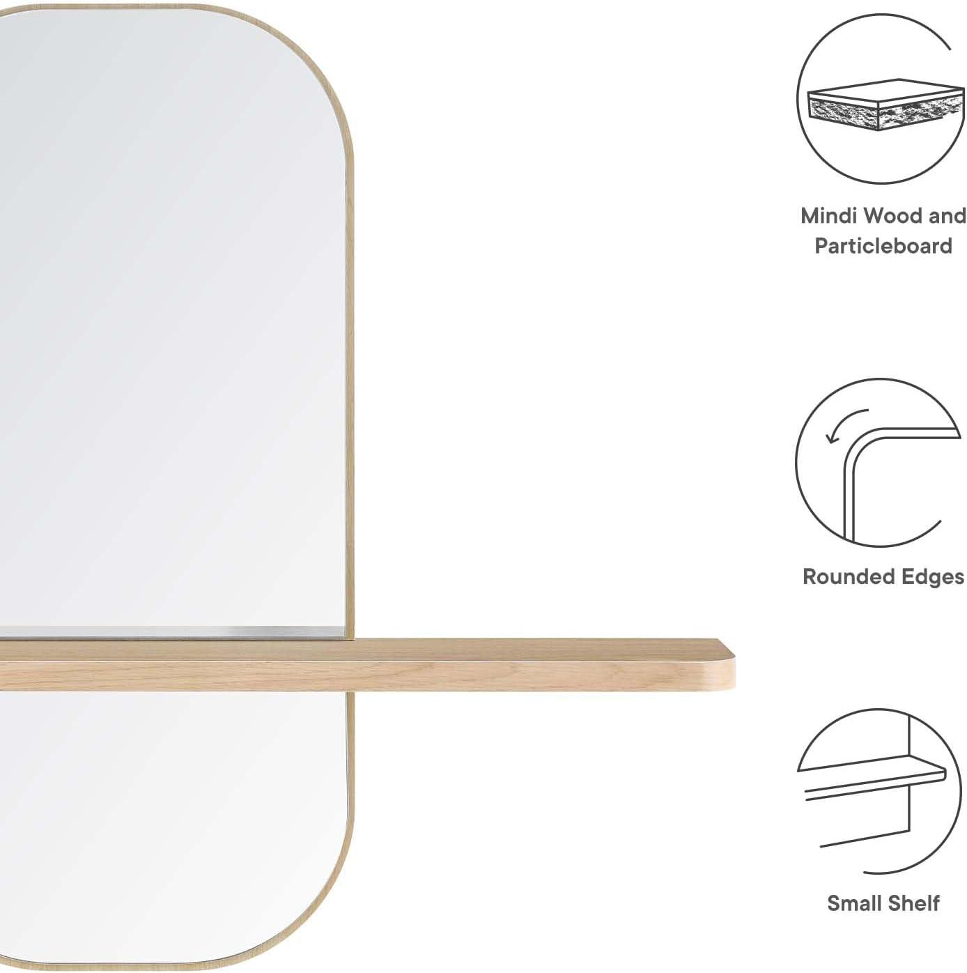 Modway Solstice Mirror