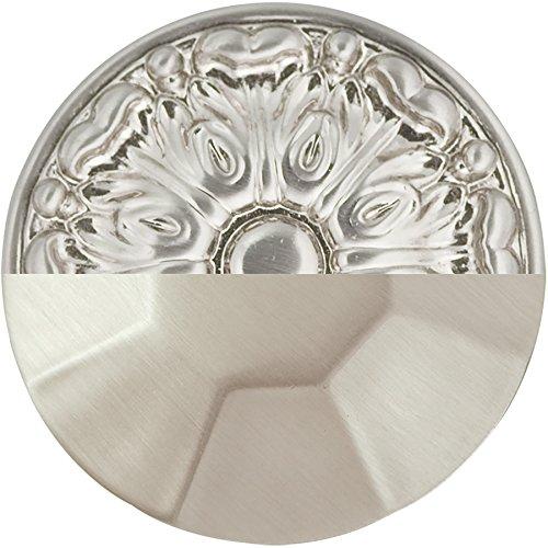 Belwith-Keeler B076151-SN Channel Pull 6-5/16 Inch (160mm) Center to Center, Satin Nickel
