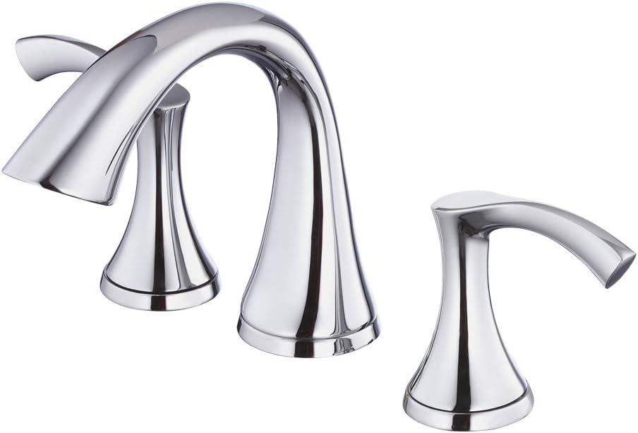 Danze D304222 Antioch Widespread Bathroom Faucet, Chrome