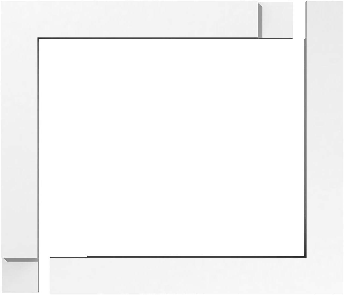 Prescott 3D Wall Paneling in White