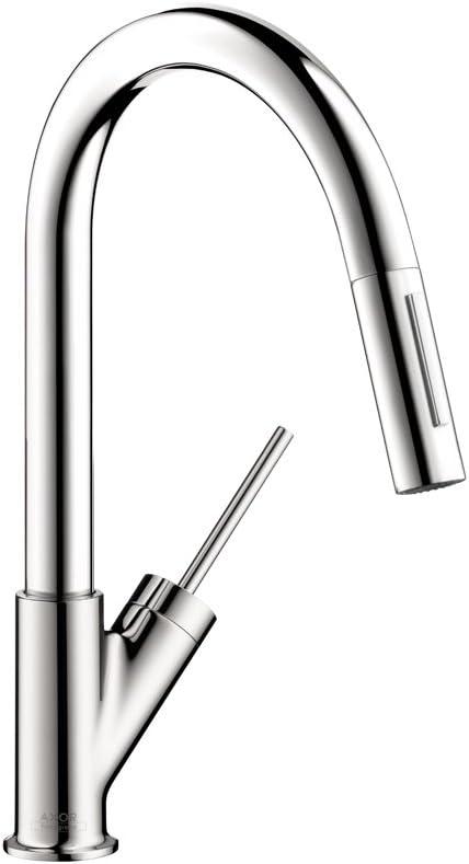 AXOR Starck Pull Down Kitchen Faucet