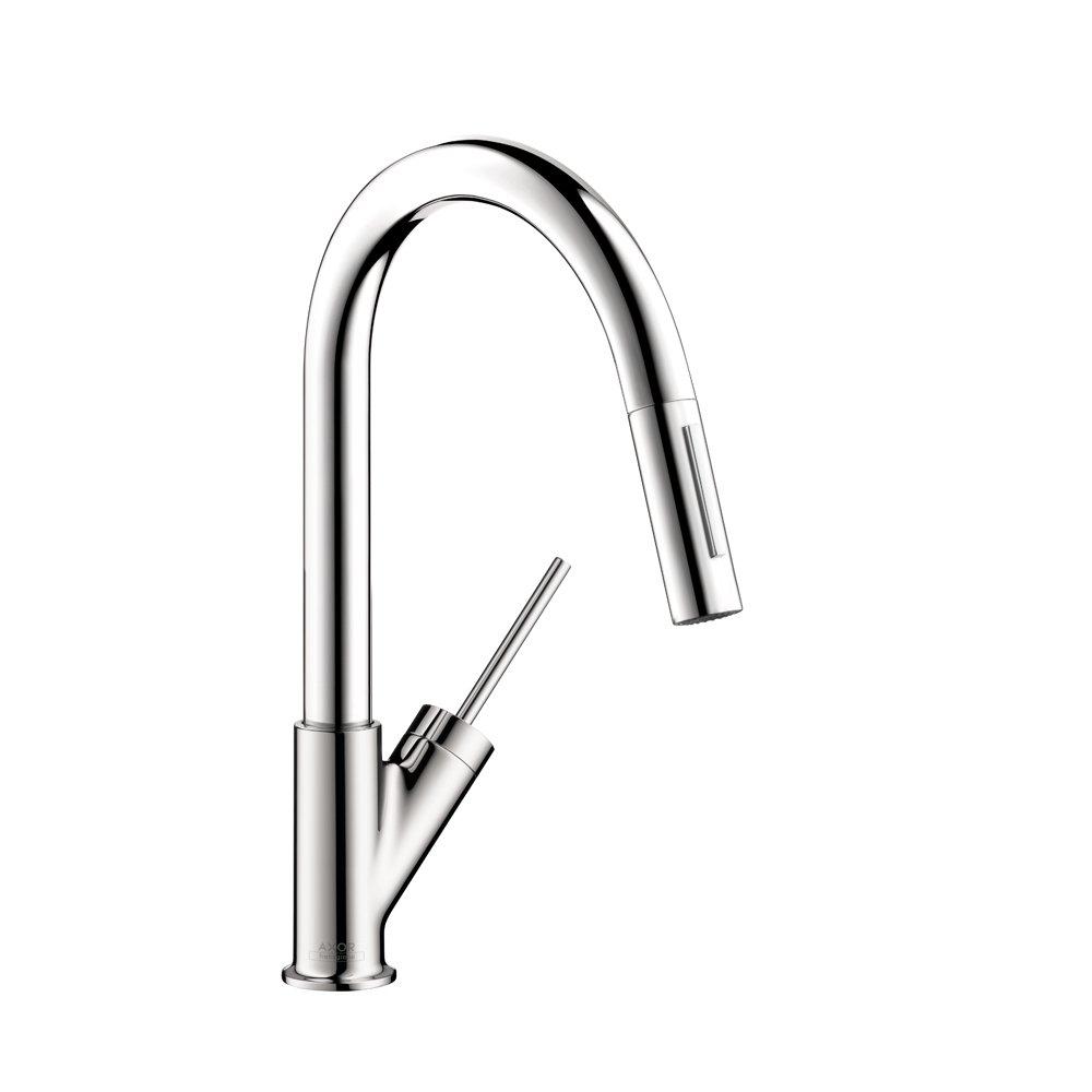 AXOR AXOR Starck Pull Down Kitchen Faucet 10824001