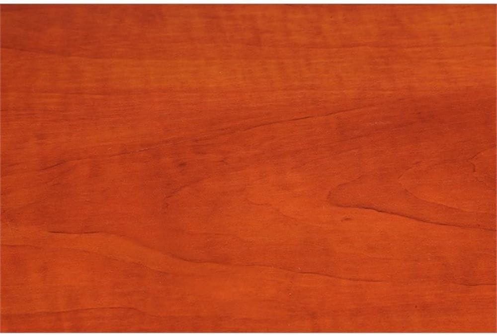 Convenience Concepts Oxford 5 Tier Corner Bookcase, Cherry and Black