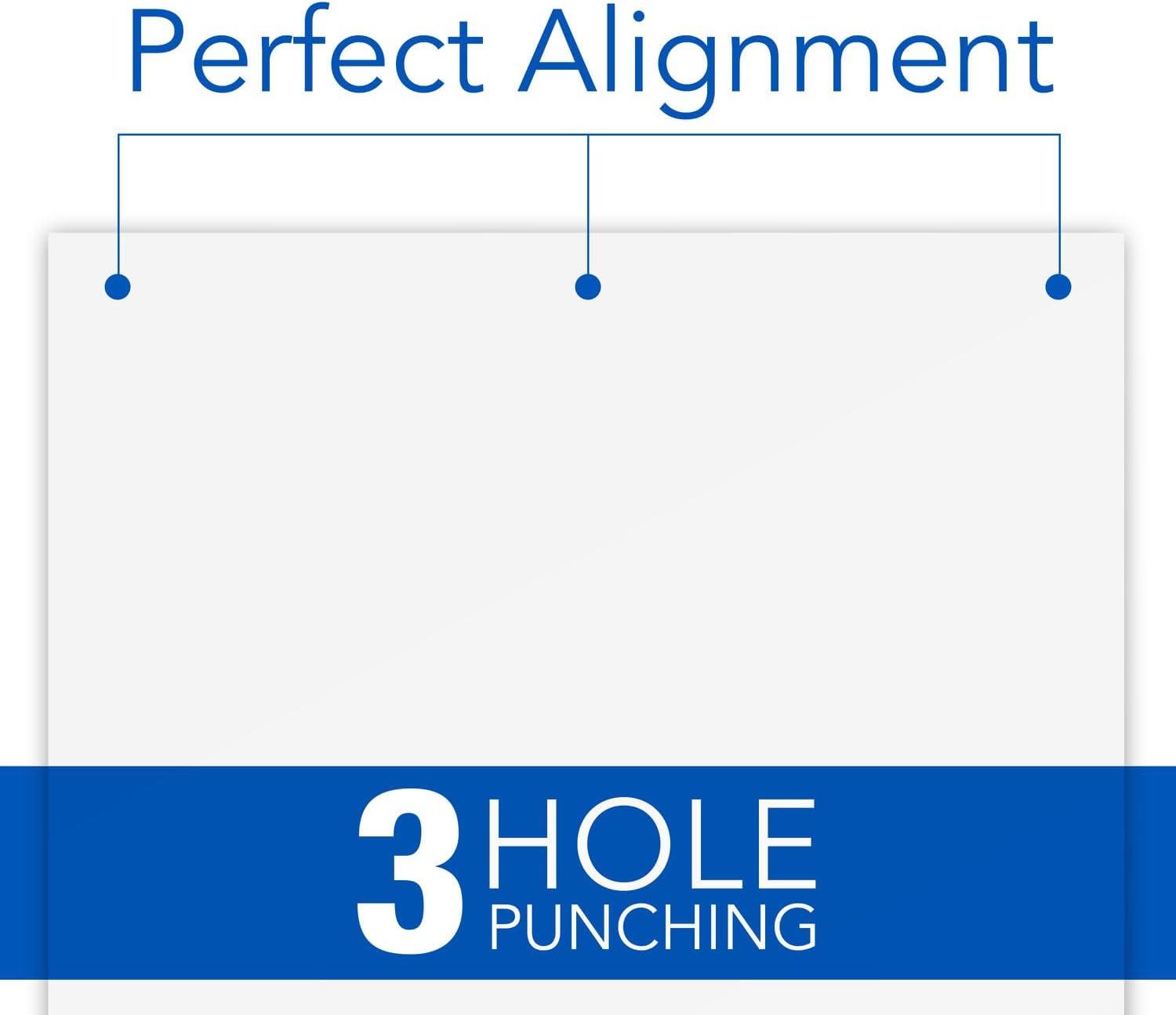 Swingline Electric Portable Desktop Punch 3 Holes 8 12 Centers 15 Sheets -